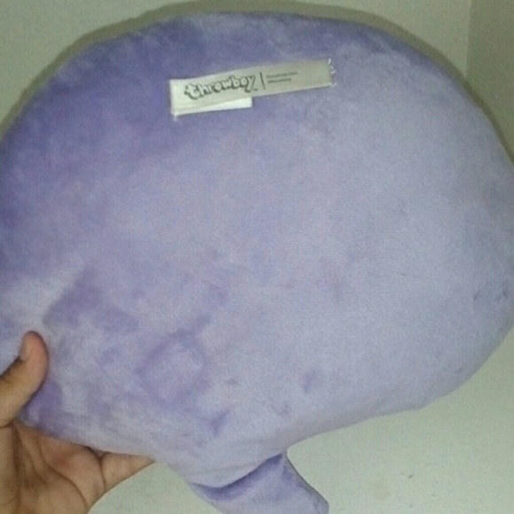 Throwboy "BFF" Chat Bubblr Thow Pillow - Picture 3 of 3